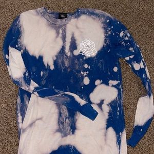 Obey Tye-Dye Long Sleeve
